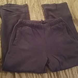 The North Face sweatpants